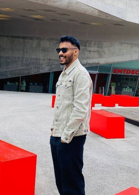 Sahad Muhammed Villain